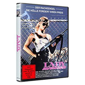 Lady Avenger |   DVD
